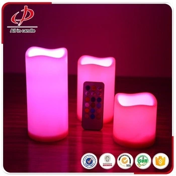 2019 Hot Product Flameless LED Tea Lights Candles 24 Pack Battery-Powered Tealight Candle