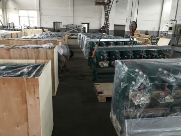 Textile Winder Machinery