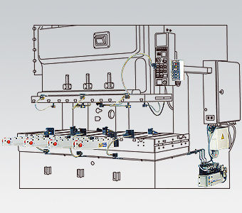 Quick Die Change System