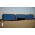 PVC Curtain Automatic Quick Hangar Door