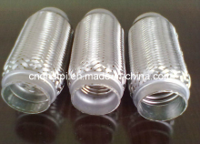 Tenneco Supplier ISO/Ts16949certified SUS304 Flex Pipe Exhaust Accessory