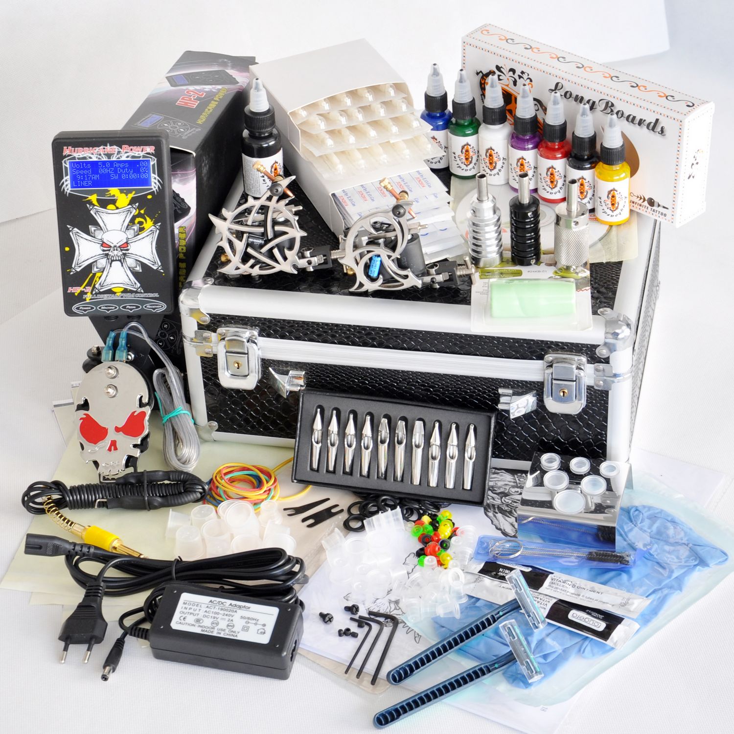 Tattoo Gun Kits