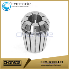 ER25 12mm 0.472&quot; Ultra Precision ER Collet