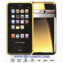 XPhone dual sim dual standby with bluetooth shake music unlocked