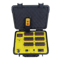 Professional Pyrotechnics Ignition System: Rechargeable Fireworks Firing from 24 to 240 Cues
