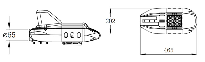  LED Street Light