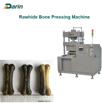 Snacks Cowhide Bone Pressing Machine