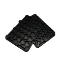 Custom plastic anti static ESD PET blister tray