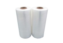 Manual PE Stretch film