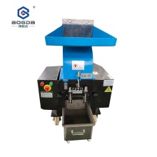 BOGDA Plastic Recycling Crushing Machines for Granulating