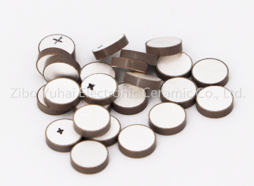 Custom Piezoelectric Disk Elements