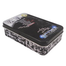 metal factory price homemade chocolates gift boxes