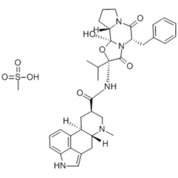 DIHYDROERGOCRISTINE MESYLATE CAS 24730-10-7