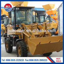 Brand New Construction Machienry 1.6T Mini Wheel Loader