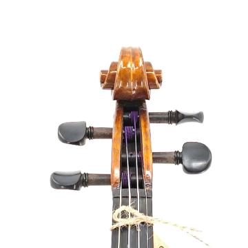 Профессиональные музыкальные инструменты для скрипки в футляре для скрипки