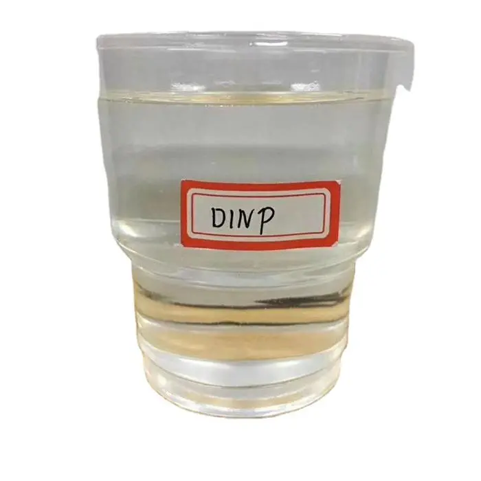 Factory Price PVC Plasticizer CAS 28553-12-0 DINP Oil for PVC