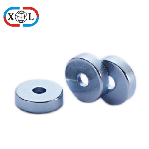 Cost effective Neodymium Countersunk Magnets