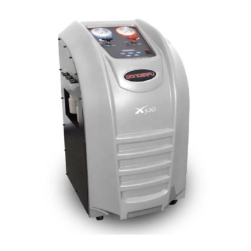 AC Recharge and Refrigerant Recovery Machine