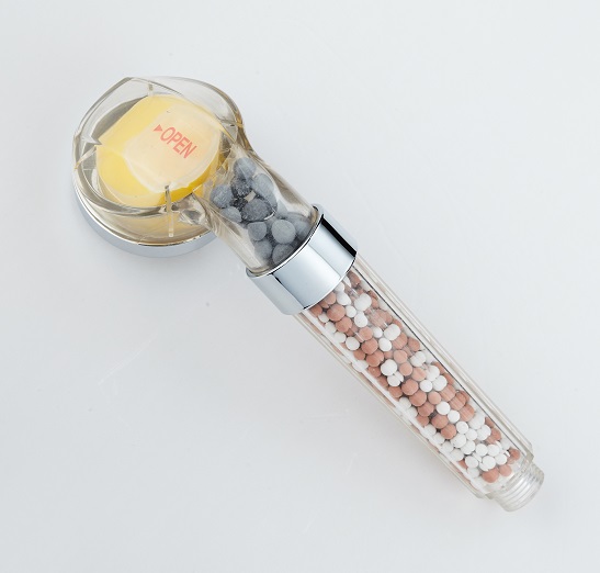 비타민 C 여과기 샤워 꼭지는 AMAZON에 아로마 테라피 spay 뜨거운 판매를위한 염소를 제거합니다