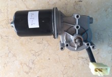 Supply Hyundai R-7 Excavator wiper motor,DC Mitsuba wiper motor