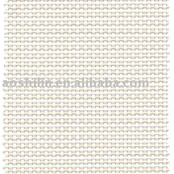pvc/polyester window covering(sunscreen fabric)