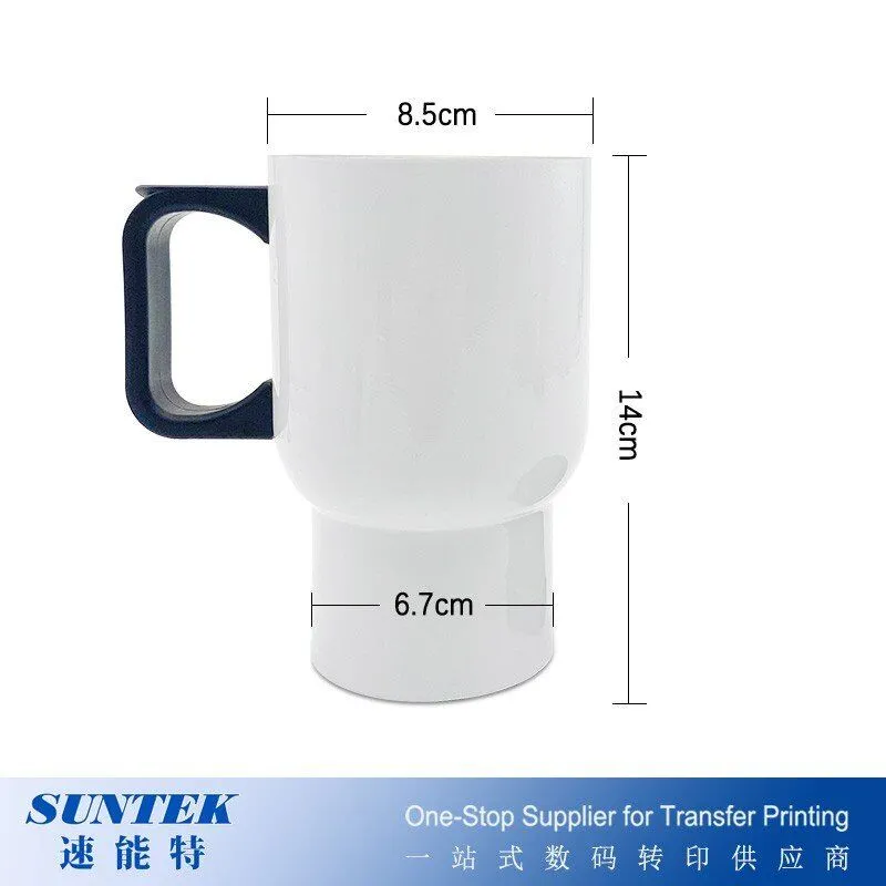 Custom Printing Blanks Stainless Steel Coffee Mug Tumbler for Sublimation