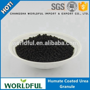 Worldful sale high quality urea granule, slow release blackgold humate humic acid urea