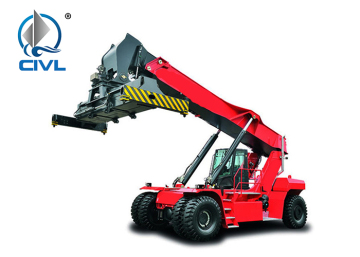 Sany KalmerSRSC45H2 45 Ton Container Crane Reach Stacker