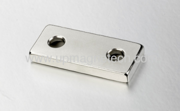 Counter Permanent Sintered Ndfeb Magnet?