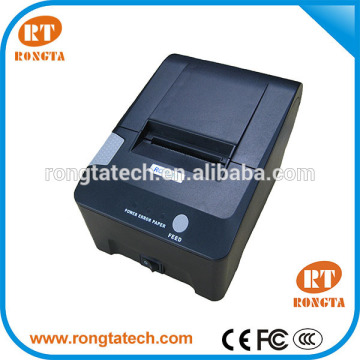 low cost CE rs232 58mm thermal receipt printer