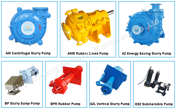 Tailing transfer standard sump submersible slurry alloy pump