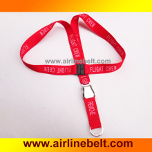 Higher Standard Airline Airplane Flight Crew Lanyard