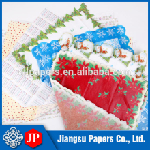 Logoed Tissue Paper Printed tissue Paper Tissue paper
