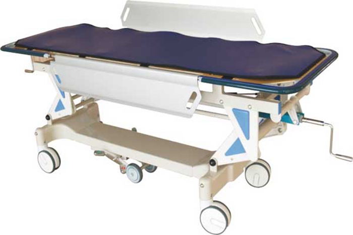 Hospital Medical Equipment Patient Transfer Stretcher