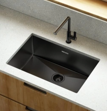 Durable Single Sink Undercounter Sink