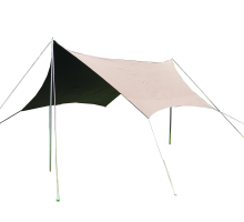 Versatile Outdoor Canopy Tent: Best Quality Sunshade and Rainproof Shelter for Camping, Picnics, and Fishing