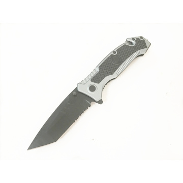 Coltello tascabile pieghevole da caccia Smith Wesson