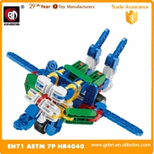 New plastic blocks toys for kids creative toys block play set