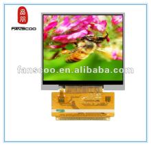 3.5" POP 320x240 camera scrap lcd