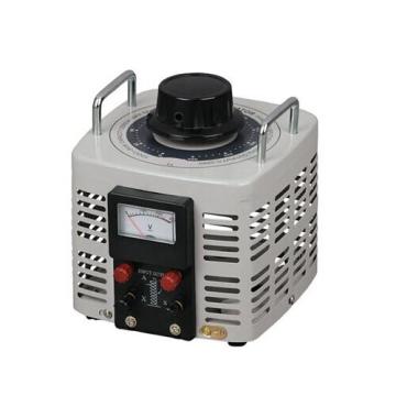 ac Single Phase Contact Voltage Regulator