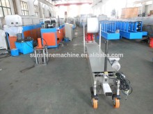 Portable Down pipe Roll Forming Machine