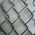 Wire mesh rantai dilapisi PVC