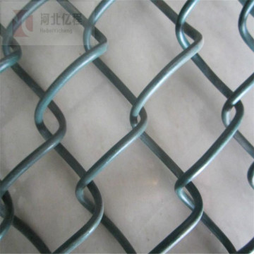 PVC coated Chain link wire mesh