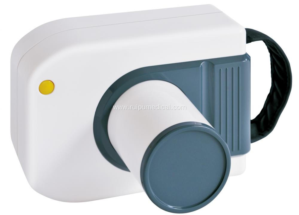 HIGH FREQUENCY DC PORTABLE DENTAL X-RAY UNIT