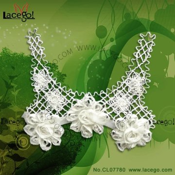 Crochet Lace Collar