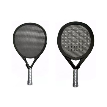 Wholesale Custom Design 3K Tennis Racket Carbon Fiber Padel Racquets