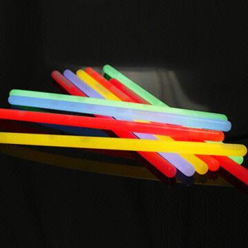 Chemical light stick, play drum sticks
