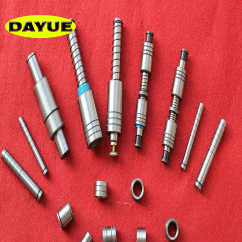 SUJ2 + Copper Alloy Precision Headed Stripper Guide Bushing