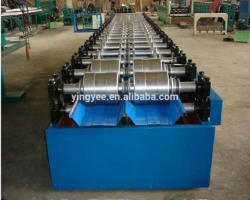 Join-hedden roll forming machine