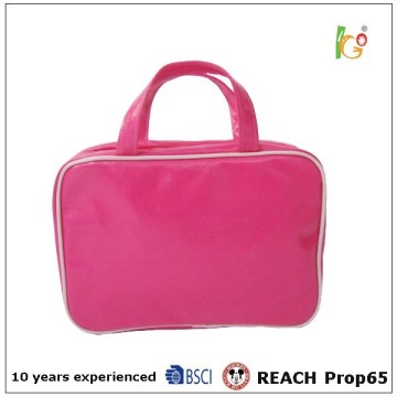 Hot selling women wash bag travel toiletry bag